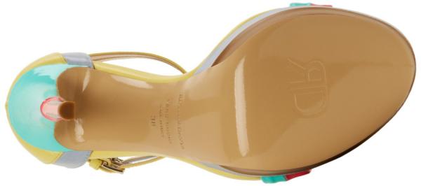 RUTHIE DAVIS West Palm Ankle-Strap Sandal