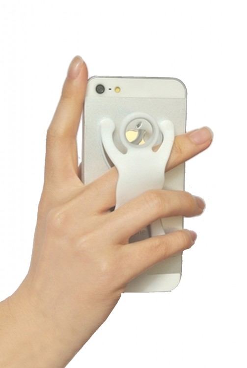 iPhone grip holder 