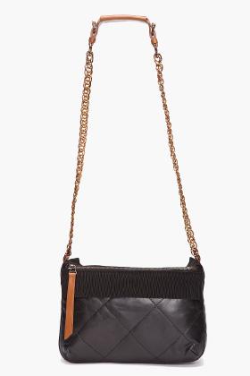 LANVIN  CABBAS ZIP BAG
