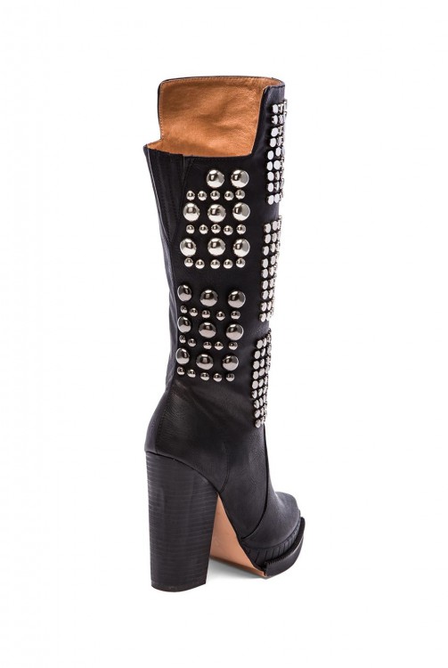 ジェフリーキャンベル　ヒールブーツ