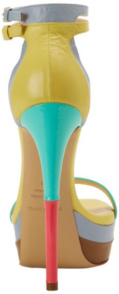 RUTHIE DAVIS West Palm Ankle-Strap Sandal