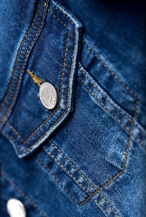 Oversized Denim Jacket