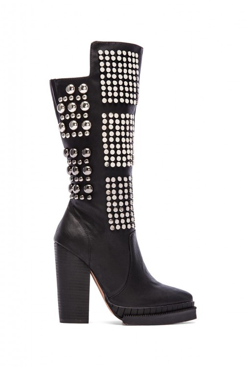 ジェフリーキャンベル　ヒールブーツ