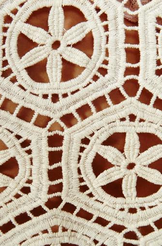 ナスティーギャル ラブフェストかぎ針編みトップ