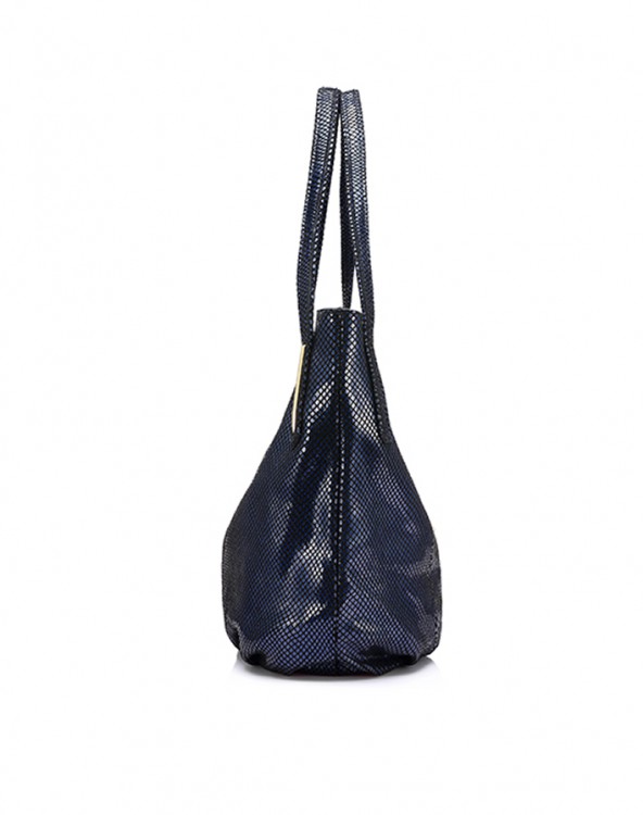 REALER Genuine Leather Hobo bag