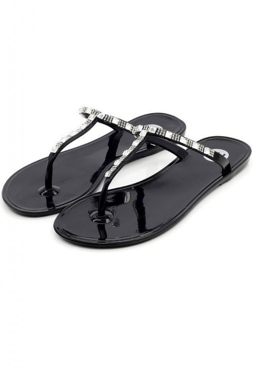 [NWOT] ラバー ビーチサンダル