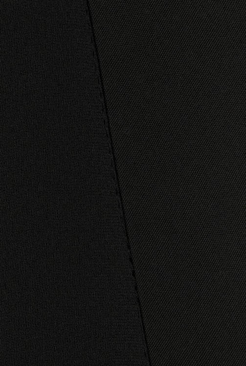 RICK OWENS Washed-silk coat