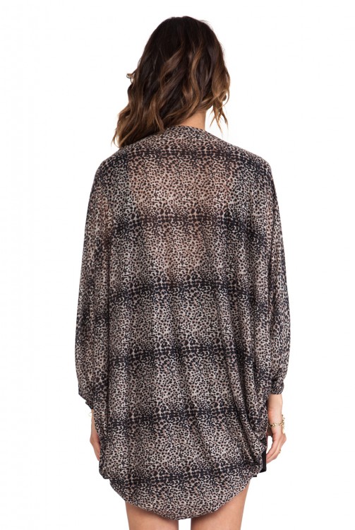 マイケルローレン　フレディーカーディガン