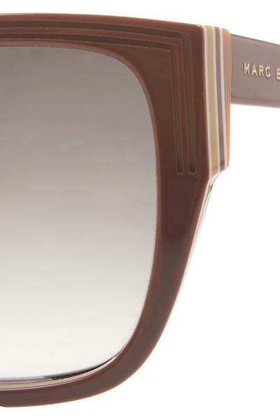 MARC BY MARC JACOBS D-frame acetate sunglasses