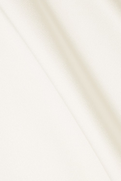 ROLAND MOURET Alexandra satin cape