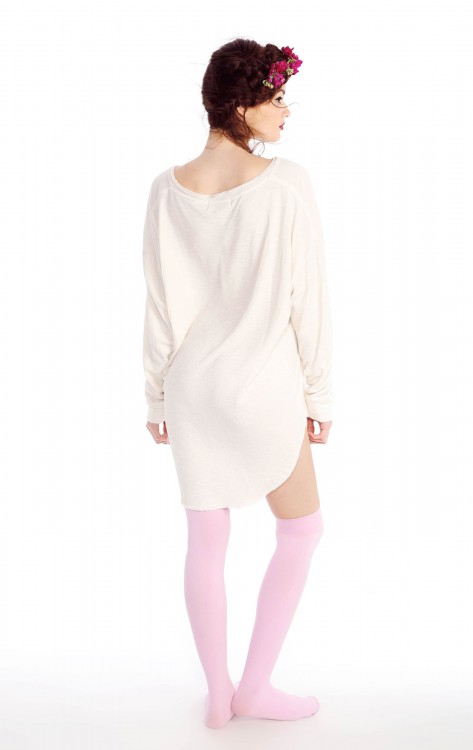 WILDFOX Venice Shells Tuscany Tunic