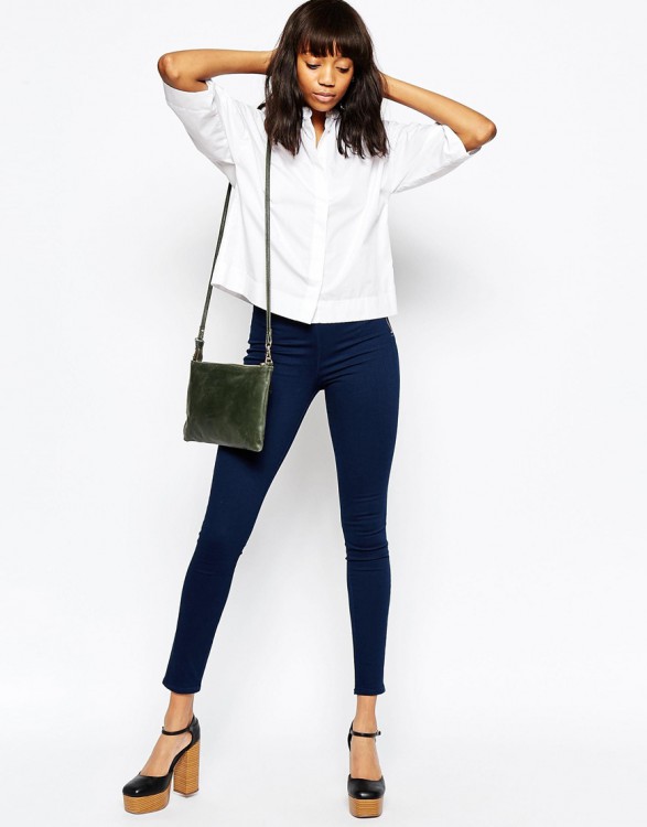 ASOS MiH Jeans Body-Conscious Super Skinny Pants