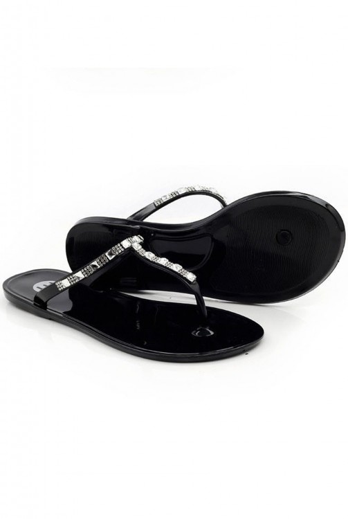 [NWOT] ラバー ビーチサンダル