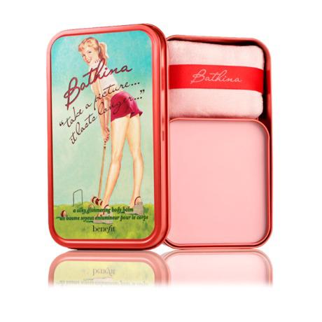 ベネフィット （BENEFIT）　バスィーナ テイク ア ピクチャーボディバーム