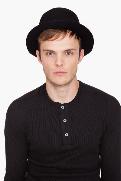 JUNYA WATANABE // WOOL HAT