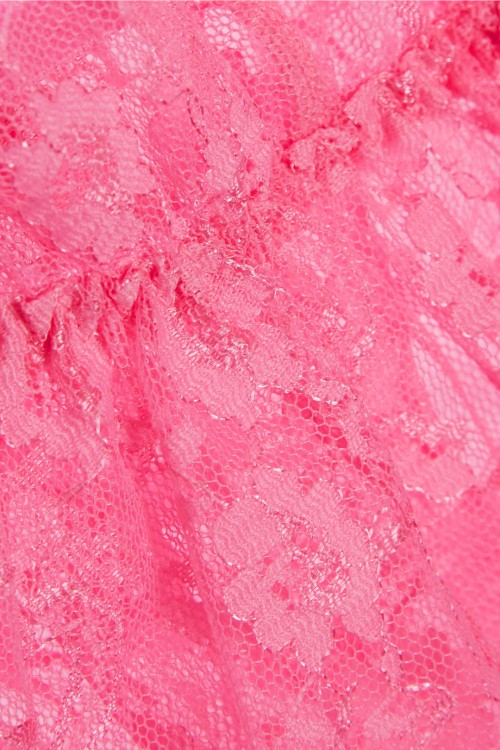 L'AGENT BY AGENT PROVOCATEUR Monica lace babydoll