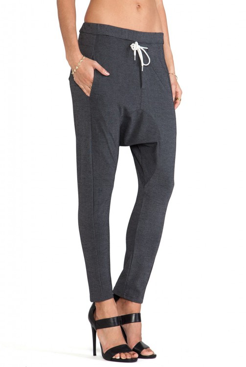 アメリカ　ラウンジ トラッキー パンツ