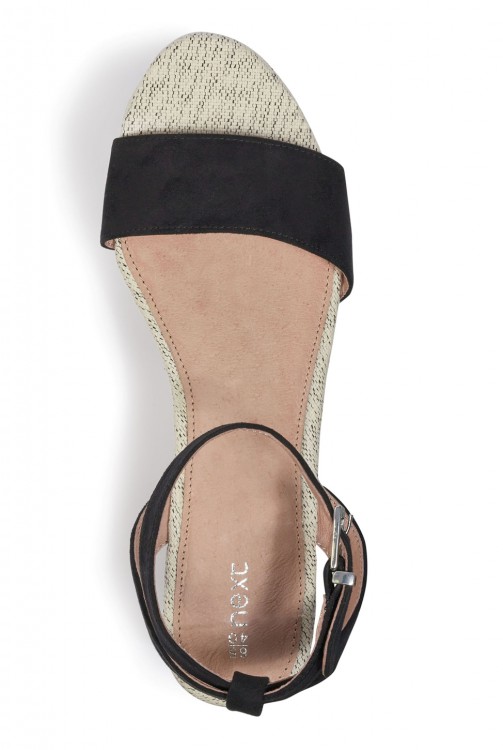 NEXT Sporty Wedge Sandals