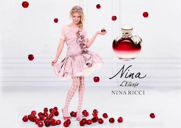 [ニナリッチ] ニナ　レリクシール　EDP