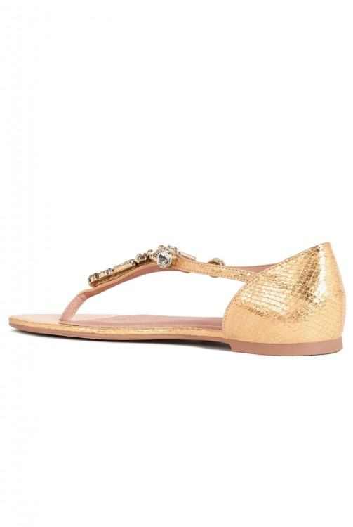 NEXT Jewel Toe Thong Sandals