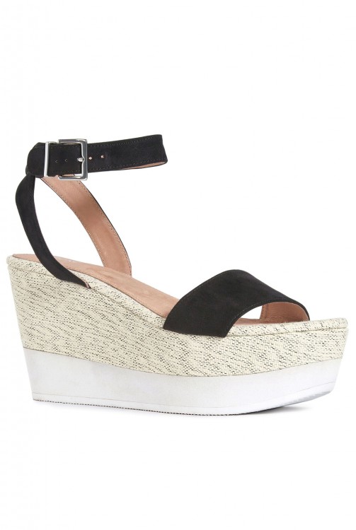 NEXT Sporty Wedge Sandals