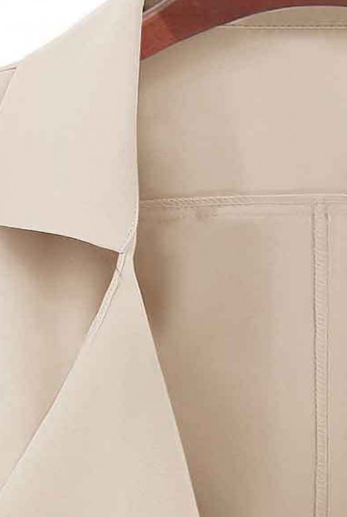 [NWOT] バッドウィング カジュアル トレンチコート