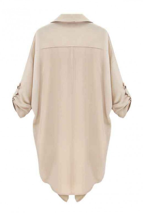 [NWOT] バッドウィング カジュアル トレンチコート