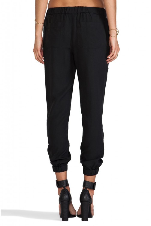 ソフト ジョア　ダーセルパンツ