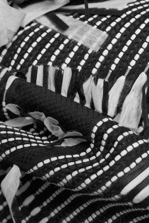 ROKSANDA Eden fil coupé jacquard maxi dress