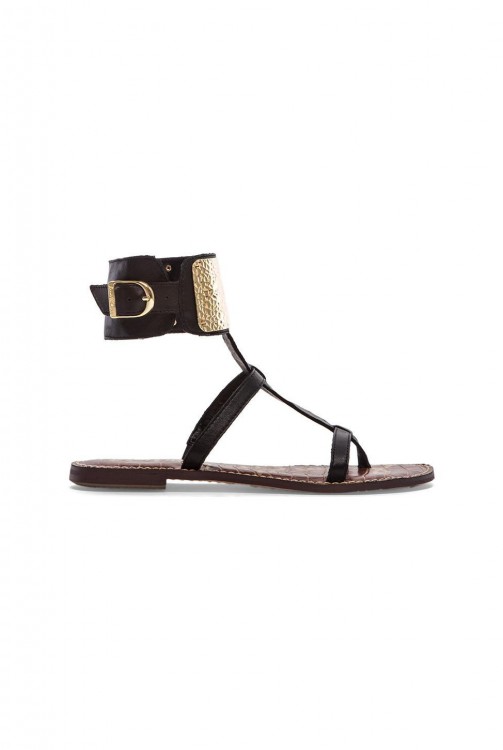 サム エデエルマン ジェネッテサンダル