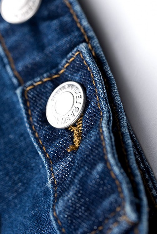 Oversized Denim Jacket