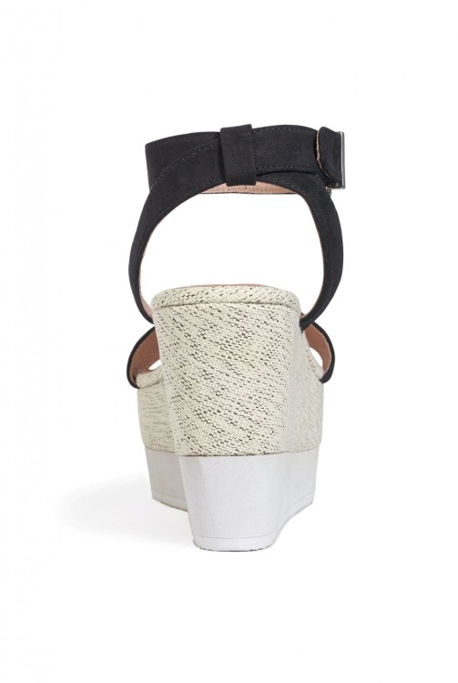 NEXT Sporty Wedge Sandals