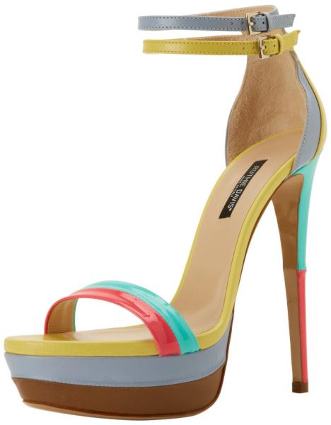 RUTHIE DAVIS West Palm Ankle-Strap Sandal