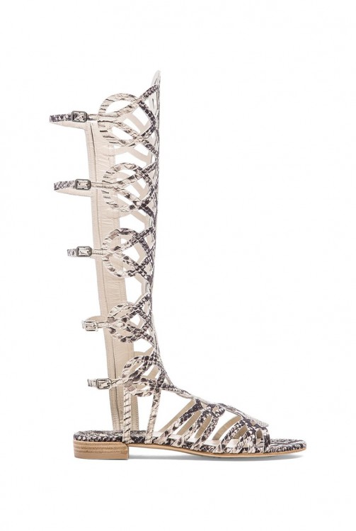 STUART WEITZMAN aphrodite sandal