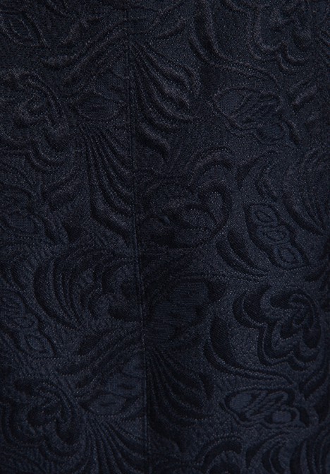 keepsake Thing Called Love Dress in Navy