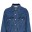 _IRO Donna ruffle-trimmed denim jacket