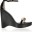 _JASON WU Embellished wedge sandals