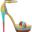 _RUTHIE DAVIS West Palm Ankle-Strap Sandal
