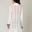 _Free People Love Me Do Cardigan in White