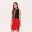 _Sleeveless Shirts Chiffon Patchwork Blouse