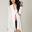 _Free People Love Me Do Cardigan in White