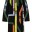 _PETER PILOTTO Track ribbed stretch wool-blend coat