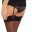 _L'AGENT BY AGENT PROVOCATEUR Isi low-rise tulle suspender briefs