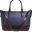 _COACH legacy colorblock leather molly satchel