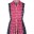 _DIANE VON FURSTENBERG Nieves printed faille and chiffon dress