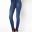 _Supersoft High Waisted Skinny Jeans In Mid Stonewash
