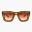 _KSUBI  rectangular skeleton sunglasses