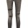 _R13 Distressed mid-rise skinny jeans