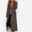 _Cooper & Stollbrand Full Length Trench Coat with Tie Belt