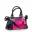 _COACH legacy colorblock leather molly satchel